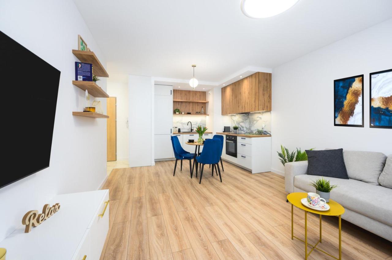 Apartament Latarnikow Gdansk Letnica Prostywynajem Екстериор снимка