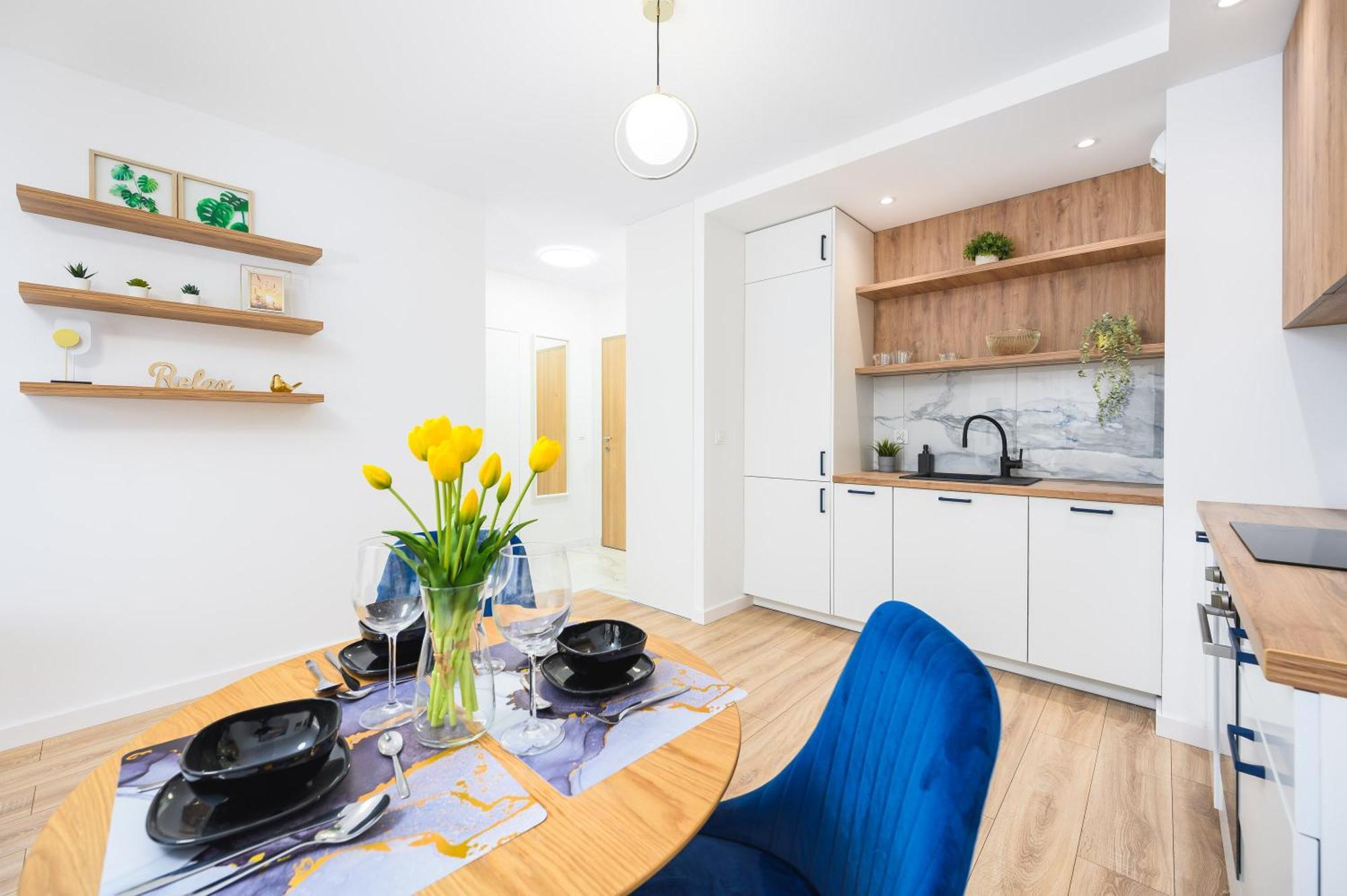 Apartament Latarnikow Gdansk Letnica Prostywynajem Екстериор снимка